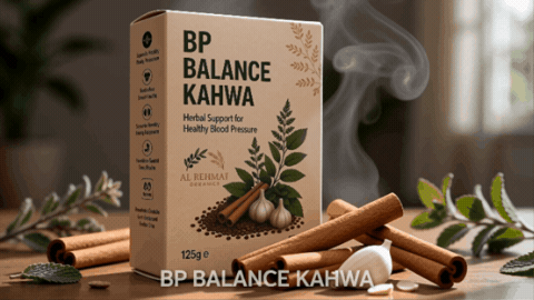 BP BALANCE KAHWA BY AL REHMAT ORGANICS